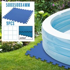 1.5 m² Swimming Paddling Pool