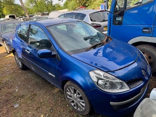 Renault clio mk3 - renault, 2005-12