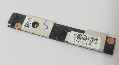 Webcam camera module board
