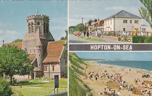 Hopton sea norfolk - ⛱️, hopton-on-sea,