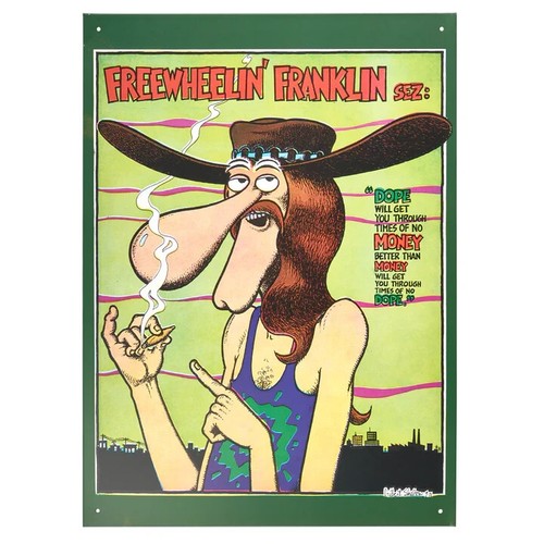 Freewheelin franklin the - freewheelin,