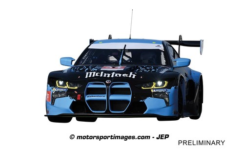Carrera 27774 bmw gt3 - bmw, m4