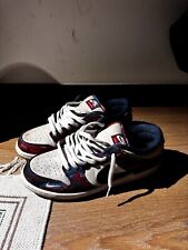 Size 10.5 - Nike Dunk Low Pro SB x Parra Abstract Art 2021