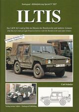 Tankograd 5057: Iltis, der LKW