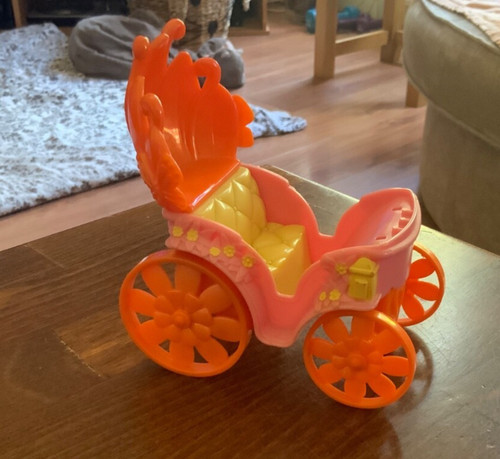 Mlp fairy princess carriage - fairy,