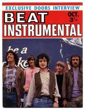 Beat Instrumental Magazine No