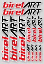 12x Birel Art Self Adhesive