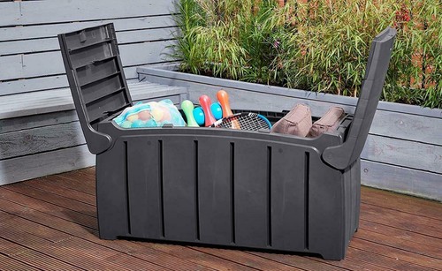 Heavy duty outdoor - duty, box