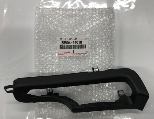 Genuine toyota oem - oem, rhd