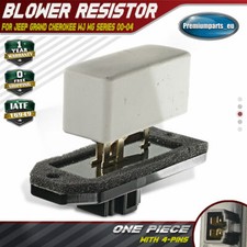 Heater Blower Motor Fan