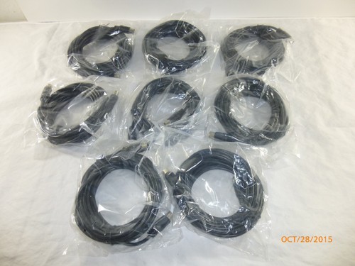 Lot speaker foot cable - 8,