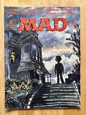 Vintage Mad Magazine (UK)