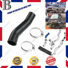 Turbo Boost Intercooler Hose