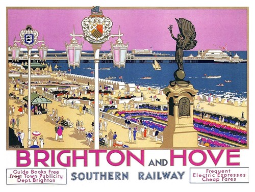 Brighton and hove - and, southern