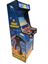 Space invaders arcade machine - space,