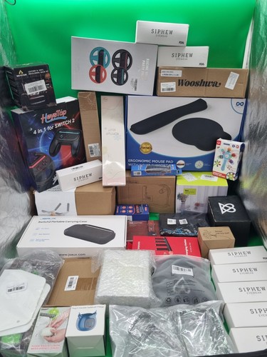 Mixed reseller job lot - mixed,