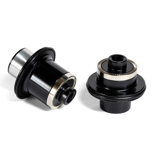 Halo front axle end - end, bike