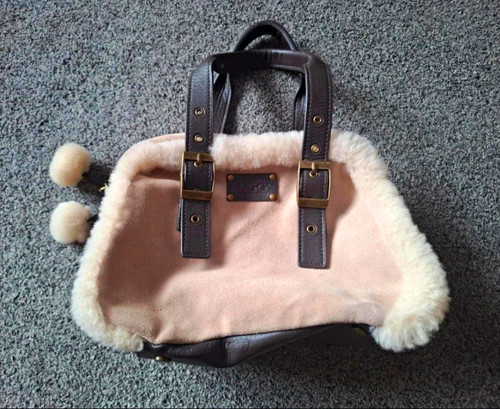 Ugg australia leather - ugg, suede