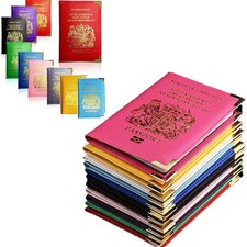 New passport holder - new,