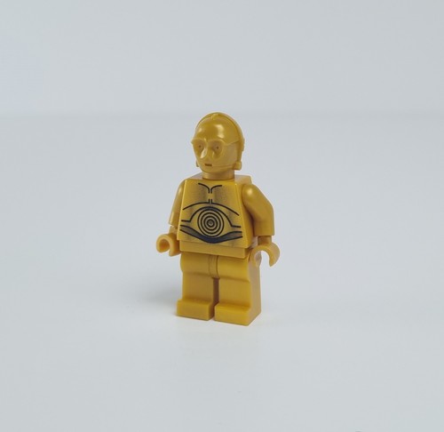 Lego star wars 3po - -, c-3po