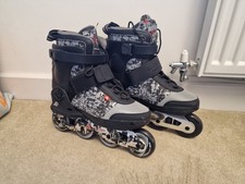 K2 IL Capo Freeskates roller skates pro