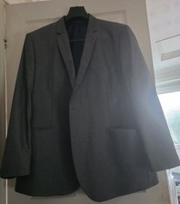F&F Tailoring Men’s Grey