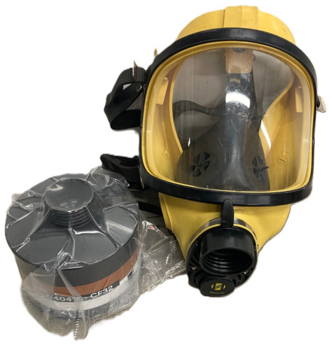 Respirator face mask gemini - face,