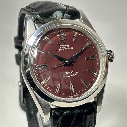 Tudor 7964 big rose oyster - big,