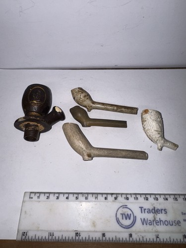 Assortment vintage tobacco - of,