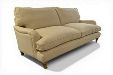 4 Seater Sofa P-Shaped Arm