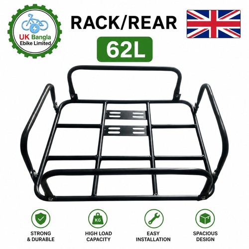 Bike rack basket - bike, rack/basket