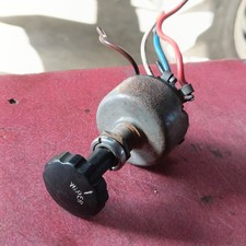 LUCAS WIPER SWITCH ROVER P4 60 75 80 90 100 105 R S 31546 h VGC TESTED WORKING