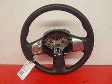 2017 NISSAN MICRA K13 MULTIFUNCTION STEERING WHEEL