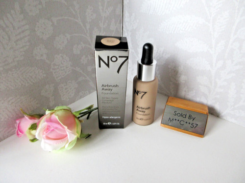 Boots no7 airbrush away - no7,
