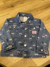 Toddler Girls Blue Minnie