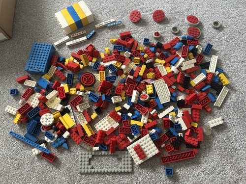 Vintage lego classic - vintage, bundle