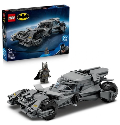 Lego batman superman - (76331),