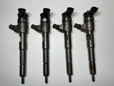 FUEL INJECTOR DACIA RENAULT KANGOO NISSAN 1.5 DCI H8201108033 0445110485