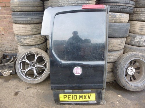 2010 fiat scudo - 2010, genuine