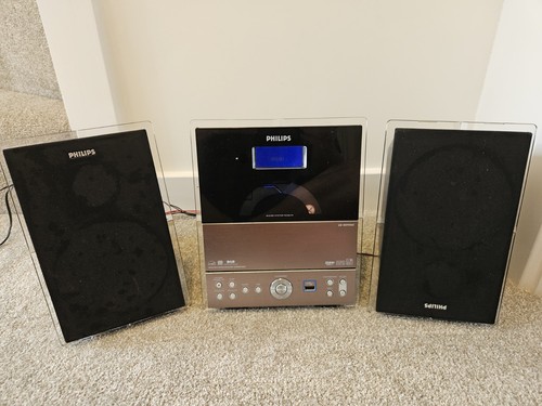 Philips mcb279 micro - philips,
