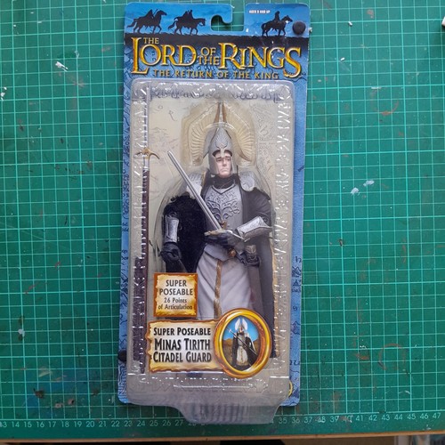 Lord the rings - rings, tirith