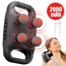 Handheld Muscle Massager Deep