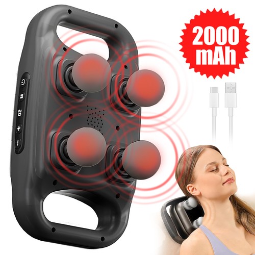 Handheld muscle massager deep - muscle,