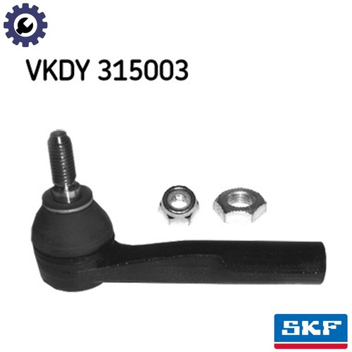 Tie rod end - vkdy, for