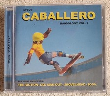 Steve Caballero Bandology Vol