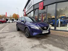 Nissan Qashqai 1.3 MHEV Tekna