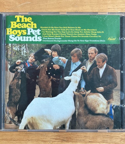 The beach boys pet - the,