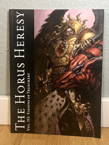 The horus heresy vol - vol, ii