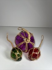 3 X Fishing Boat Net Floats