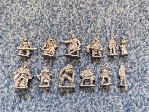Chronicle metal miniatures - chronicle,